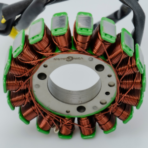 Stator, Gerador, Eletrónico, Magneto, Alternador Estator para Kawasaki EN KLE 500